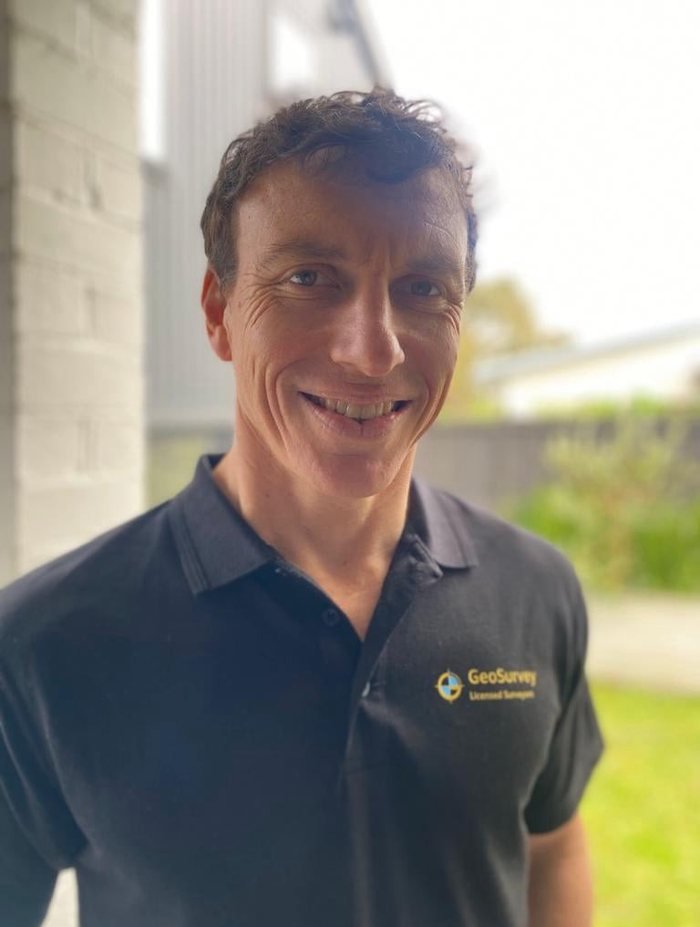 Michael Cutfield, Managing Director of GeoSurvey
