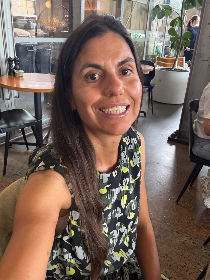 Vanesa Cutfield, GeoSurvey